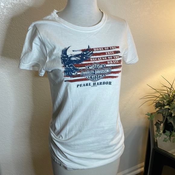 Harley-Davidson Tops - Harley-Davidson tshirt size XL